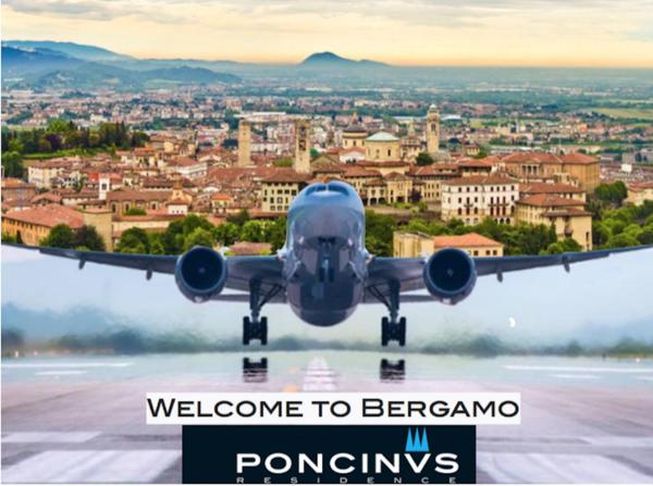 Poncinvs Residence, Bergamo