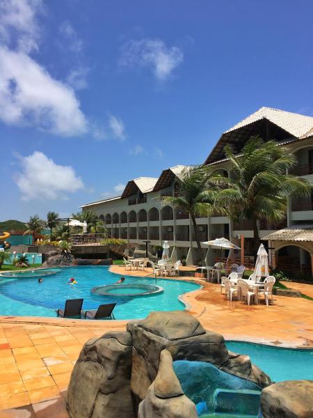 A la foto es mostra l'objecte Hotel Privê do Atalaia situat a la ciutat de Salinópolis.