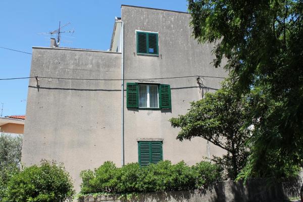 En la foto se muestra el objeto Apartments with WiFi Split - 11285 ubicado en la ciudad de Split.