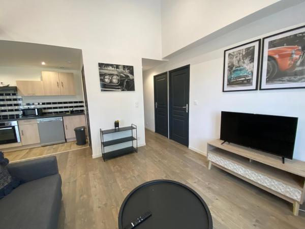 Logement Calme Et Confortable Au Cœur De Loupiac - Langon