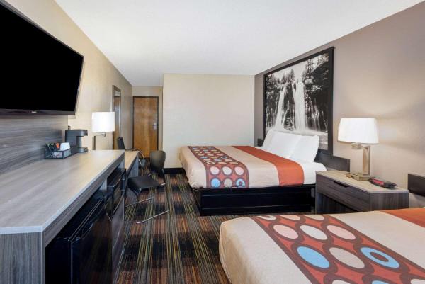 Foto 9: Super 8 by Wyndham Kansas City at Barry Road/Airport