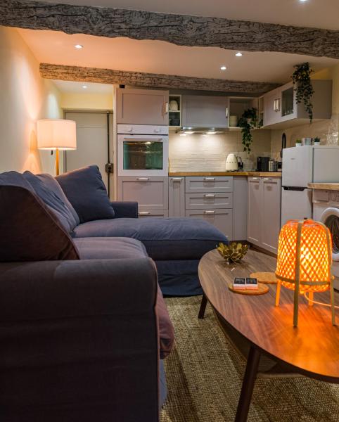 Nice Vieille Ville Appartement Neuf Et Cosy, Deux Chambres, 6 Couchages - Beaulieu-sur-Mer