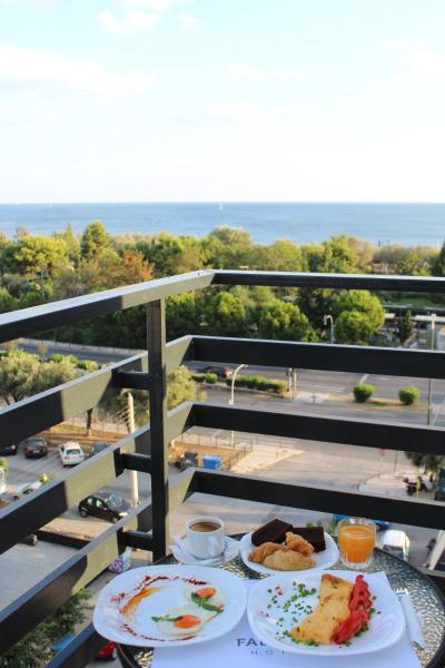 FALIREON HOTEL, Atenas