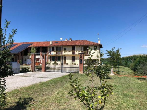 Cascina Giardina - Piemont