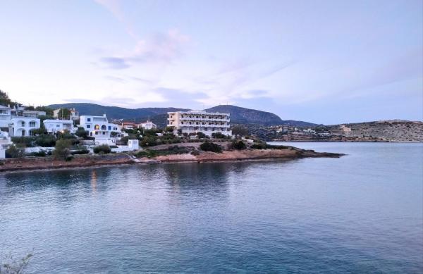 Daskalio Beach Hotel - Milos