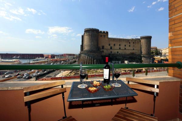 AnGiò holiday rooms, Neapol