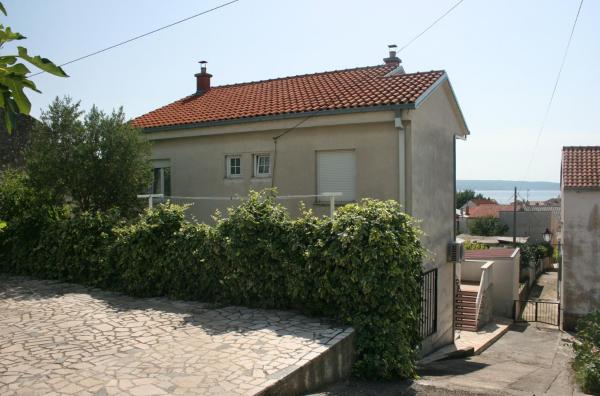 Apartments With Parking Space Selce, Crikvenica - 5366 - Vrbnik