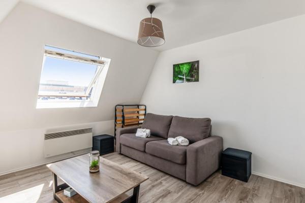 Apartment — 21 m² - Appartement Risco - Welkeys