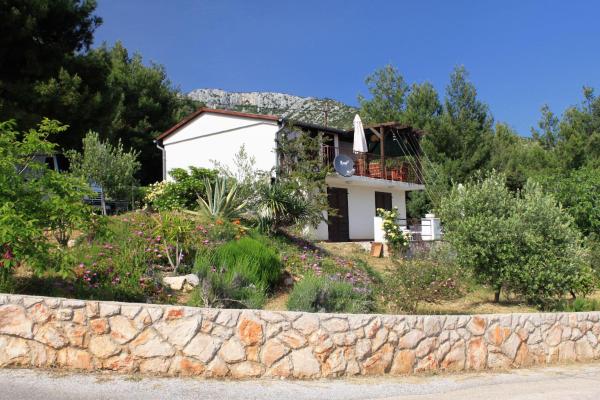 A la foto es mostra l'objecte Apartments with a parking space Zavala, Hvar - 8706 situat a la ciutat de Jelsa.