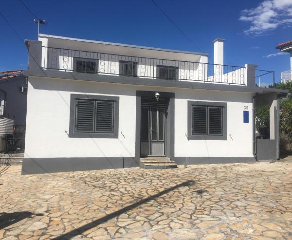 照片显示了位于Selce市的Rooms with a parking space Selce, Crikvenica - 11133物件。