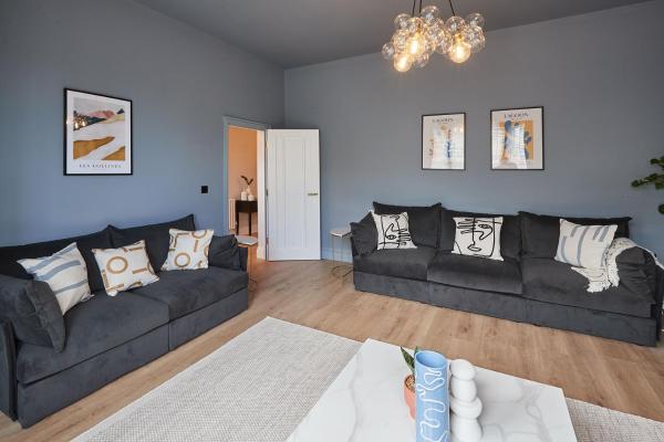 Billede 1: Host & Stay - Parkside Villa