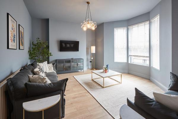 Billede 6: Host & Stay - Parkside Villa