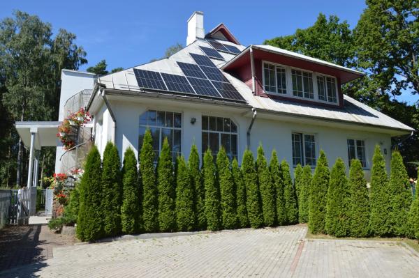 Kapucino, Jūrmala