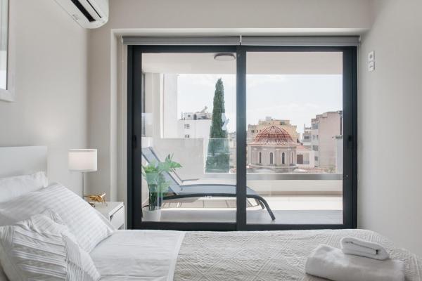 Fotografie 2: Balcony Suite near Acropolis by Liberty's Canvas