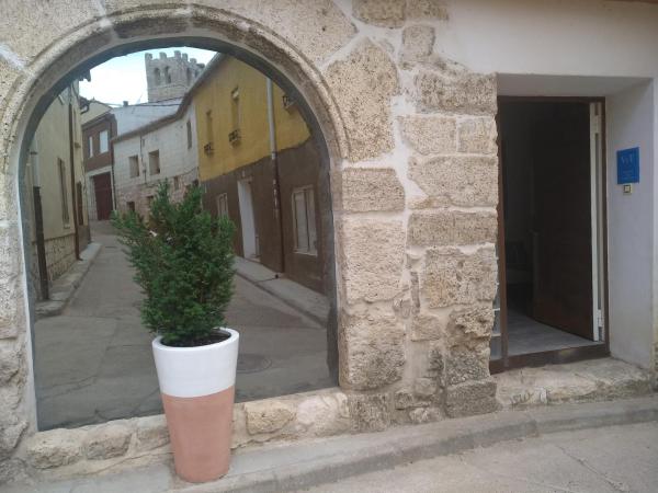 A la foto es mostra l'objecte Landscape Benveniste situat a la ciutat de Baltanás.