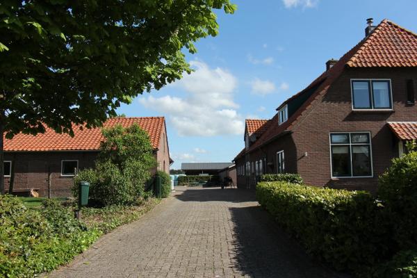 照片显示了位于Leusden市的Hofstay195物件。