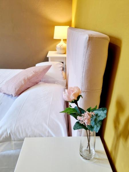 Nella foto è visibile l'oggetto Rose Guest House situato nella città di Pisa.