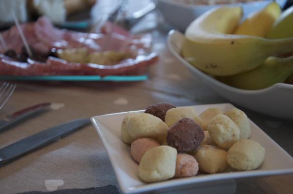 Na zdjęciu widoczny jest obiekt Casa Del Sale położony w mieście Duino.