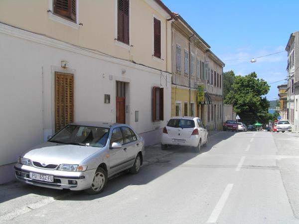 A la foto es mostra l'objecte Apartments with WiFi Pula - 13822 situat a la ciutat de Pula.