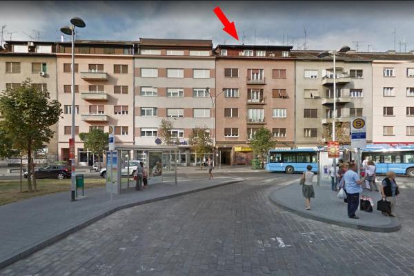 A la foto es mostra l'objecte Apartments with WiFi Zagreb - 14045 situat a la ciutat de Zagreb.