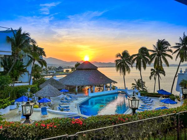 A la foto es mostra l'objecte Playasol Las Hadas Beach situat a la ciutat de Manzanillo.
