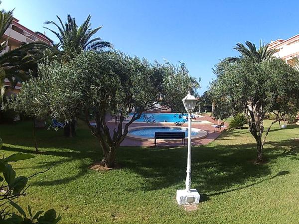 Bonito Apartamento En Primerla Linea De Playa - Pedreguer
