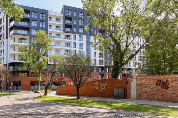 Fabryczna City Kraków By Renters By Noclegi Renters - Kraków