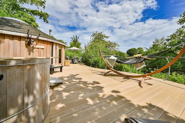 Woodpecker Treehouse - Paignton