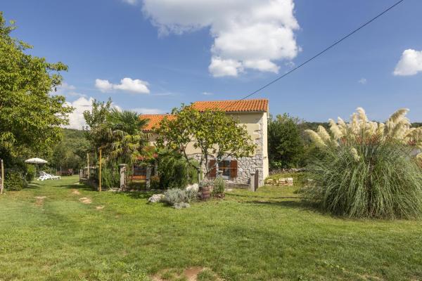 A la foto es mostra l'objecte Holiday house with a parking space Mali Turini (Central Istria - Sredisnja Istra) - 14136 situat a la ciutat de Labin.