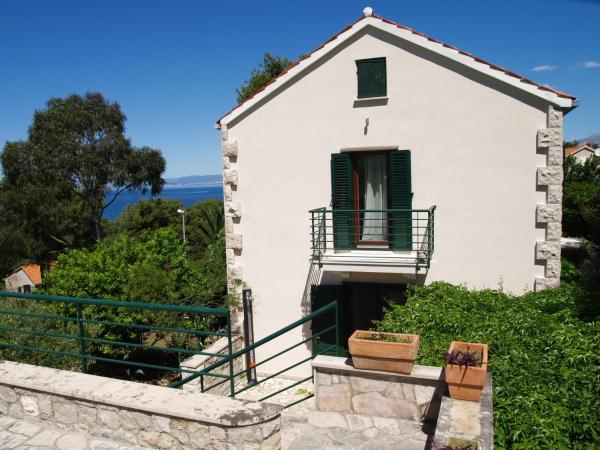 A la foto es mostra l'objecte Holiday house with a parking space Splitska, Brac - 16530 situat a la ciutat de Postira.