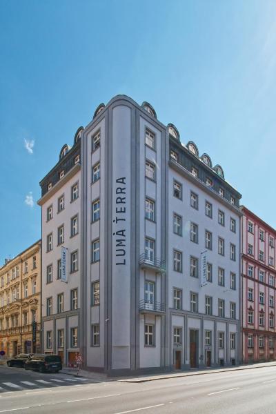 Luma Terra Prague Hostel, Praga