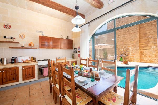 Nella foto è visibile l'oggetto Ta Indri Holiday Home situato nella città di Żebbuġ.