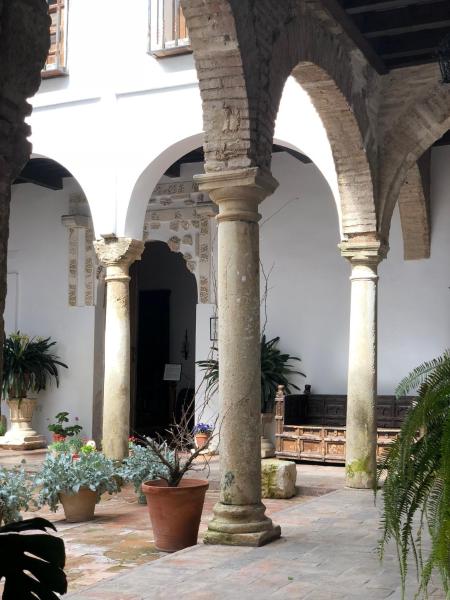Historic Open House Córdoba-Casa de las Cabezas, Córdoba