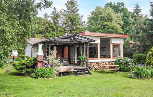 Lovely Home In Nowe Warpno With Wifi - Altwarp