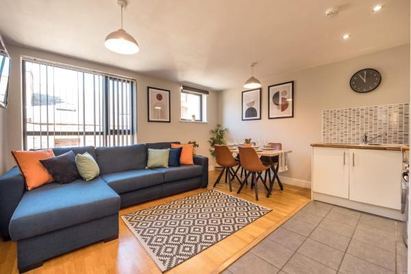 Foto 1: Host & Stay - Ropewalks Apartment