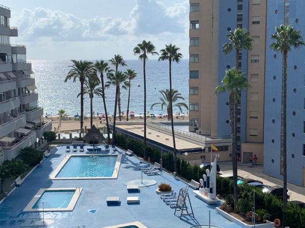 Service Apart Lazaro - Apartamentos Aguamarina 65 - Calp