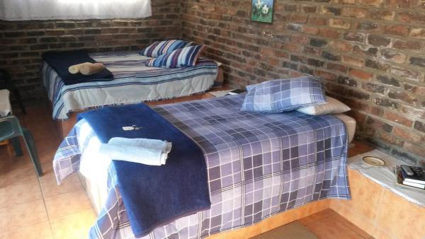 A la foto es mostra l'objecte Onze Rust Guest House and caravanpark situat a la ciutat de Colesberg.
