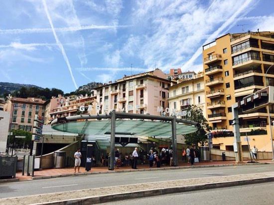 Gare De Monaco - Monte-Carlo