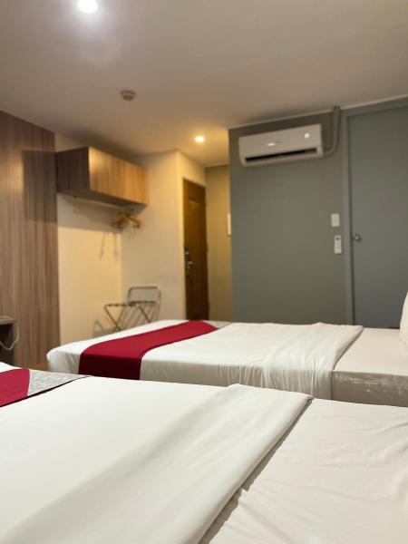 Anex Hotel Near Roxas Boulevard - Malabon