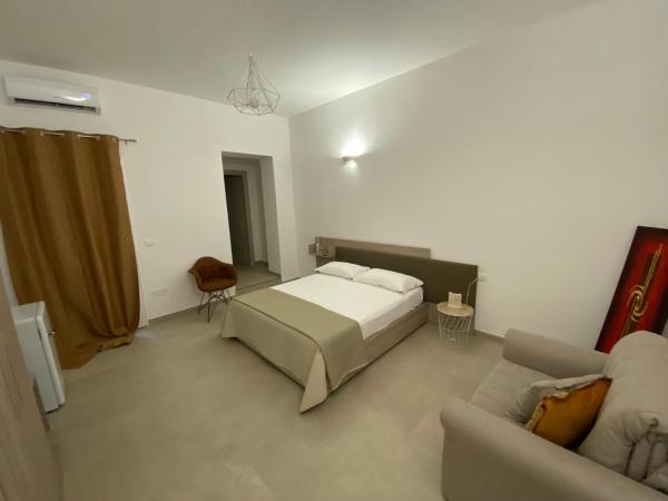 Na zdjęciu widoczny jest obiekt ViaMazzini24-Suite położony w mieście Avetrana.