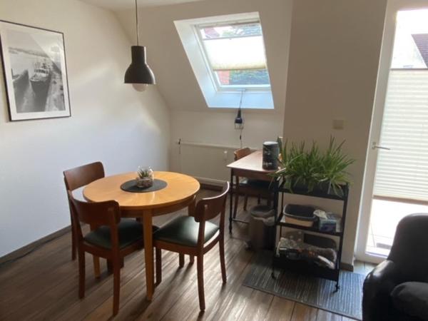 Nella foto è visibile l'oggetto Business-Apartment Boltentor situato nella città di Emden.
