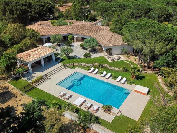 Luxurious Villa In The Golf Of St Tropez - Le Plan-de-la-Tour