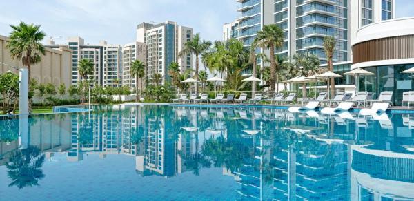 Bild 2: Studio with City Views, Jumeirah Lake Towers - Mint Stay