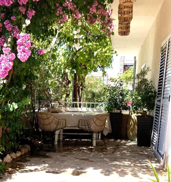 A la foto es mostra l'objecte LOFT 25 situat a la ciutat de Vodice.