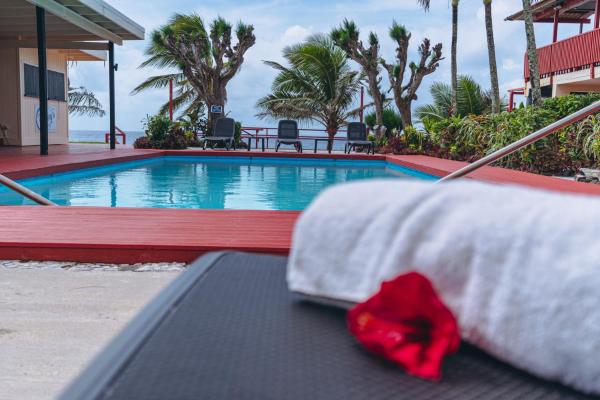 Kiikii Inn & Suites, Rarotonga