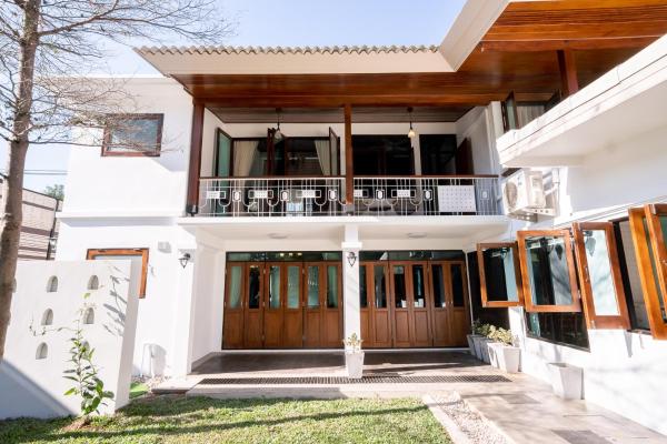 Stay @ Na Maeping บ้านส่วนตัวริมแม่น้ำปิง, Čiang Mai