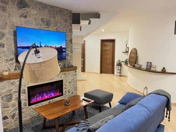 Loft Santiago Val’quirico - San Pedro Cholula