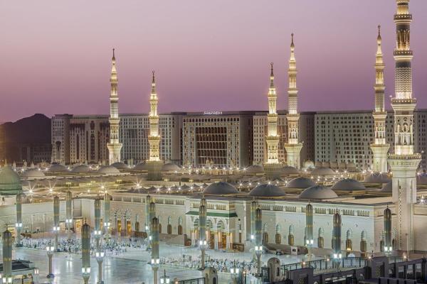 InterContinental Dar Al Iman Madinah by IHG, Медина
