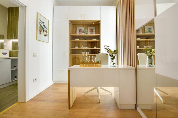A la foto es mostra l'objecte Central Apartments near Cismigiu - Where Style Meets City Convenience situat a la ciutat de Bucarest.