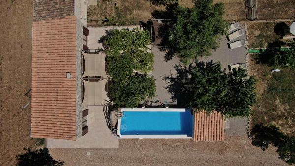På billedet ses objektet Ca'n Guiri, Eco Finca in Mallorca beliggende i byen Campanet.